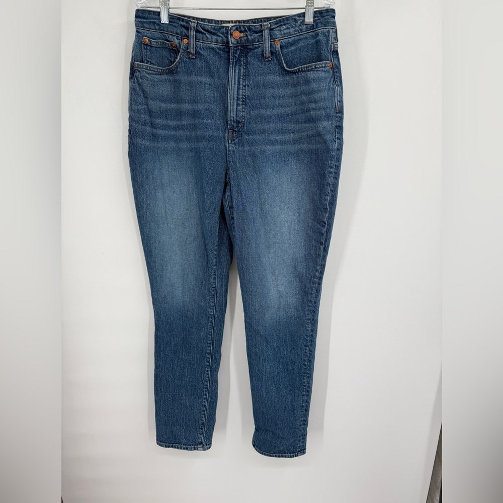 Madewell Blue Women Jeans